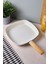 Danish Cook Beige Indüksiyon Tabanlı Grill Tava 28 cm 4