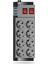 8'li Priz 3x USB 2mt Uzatma Kablosu Termal Akım Korumalı Çoklu Priz 2