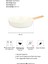 Danish Cook Beige Indüksiyon Tabanlı Tava 30 cm 2