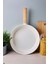 Danish Cook Beige Indüksiyon Tabanlı Tava 30 cm 5