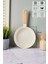 Cookwood Beige Indüksiyon Tabanlı Ahşap Saplı Seramik Tava 24 cm 2