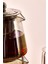 Flavio Luster Indüksiyon Tabanlı Borosilikat Cam Çaydanlık Takımı 550 ml Demlik 1000 ml Suluk 3