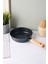 Cookwood Black Indüksiyon Tabanlı Ahşap Saplı Seramik Tava 20 cm 1
