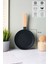 Cookwood Black Indüksiyon Tabanlı Ahşap Saplı Seramik Tava 20 cm 2