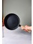 Cookwood Black Indüksiyon Tabanlı Ahşap Saplı Seramik Tava 20 cm 3