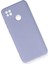 Newface Xiaomi Redmi 9c Kılıf Nano Içi Kadife Silikon - Lila 2