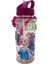 Frozen Anna & Elsa Lisanslı Pipetli Suluk – Çocuk Su Matarası 500 ml 3