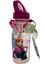 Frozen Anna & Elsa Lisanslı Pipetli Suluk – Çocuk Su Matarası 500 ml 4