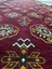 Etnik Motifli Otantik Dekoratif Kilim Desenli Halı (200CMX300CM) M3 3
