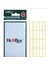 Herboy Etiket 4’lü Paket | 640 Adet (8X20) – Okul & Hobi 1