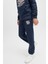Jpstelogo Sweatpants 2col Lacivert Erkek Çocuk Eşofman Altı 7