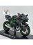 Kawasaki Ninja H2R 1:12 Diecast Motosiklet Model – Lisanslı Metal Maket & Koleksiyon (Siyah) 1