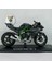 Kawasaki Ninja H2R 1:12 Diecast Motosiklet Model – Lisanslı Metal Maket & Koleksiyon (Siyah) 2