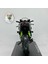 Kawasaki Ninja H2R 1:12 Diecast Motosiklet Model – Lisanslı Metal Maket & Koleksiyon (Siyah) 4