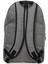 M Charles 35SR 5pr Grı Melanj Erkek Sırt Çantası 3