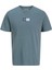 Jjpan Tee Ss Crew Neck Jn Grı Erkek Çocuk Kısa Kol T-Shirt 2