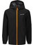 JJEFLYNN RAIN JACKET SN J Siyah Erkek Çocuk Ceket 2