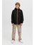 JJEFLYNN RAIN JACKET SN J Siyah Erkek Çocuk Ceket 4