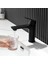 Siyah Lavabo Bataryası - 600 -Bb 3