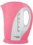 Şık Pembe Mercan Kettle, Modern Tasarım ve Şıklık Sunar. 1