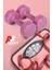 Psspor 2 Adet 1kg Pembe Renk Dambıl Seti ( 2 Adet 1kg Gönderim Yapılmaktadır) 2