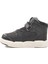 King Uzun P Siyah Çocuk Mevsimlik Sneaker 2