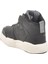 King Uzun P Siyah Çocuk Mevsimlik Sneaker 4