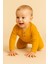Unisex Basic Badili Alttan Çıtlı Fitilli Bebek Takım 3 Ay - 2 Yaş 1