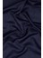 Pamuk Ipek Monogram Şal 41302-LACIVERT 2