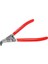 Izeltaş Dış Segman Pense Yaylı Eğri 210 MM-3311 1