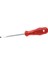 Izeltaş Kraft Düz Uçlu Tornavida 8X150 mm 1