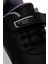 BELLI F 5PR Siyah Kız Çocuk Sneaker 7