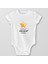 %100 Organik Pamuk Panik Yok Halam Halleder Bebek Body Çıtçıtlı Zıbın Badi Kısa Kol 1
