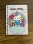 Hello Kitty Not Defteri Okul Kırtasiye 1