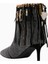 Fringe Bead 65 Boncuklu Saçaklı Botlar, Şık, Rahat ve Bohem Stil 4