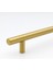 Mobilya Kulp Mutfak Dolap Çekmece Dolabı Kapak Kulpları Kulbu Gold Altın 320 mm 32 cm Metal 4