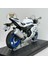 Suzuki GSX-R1000 1:12 Diecast Motosiklet Model – Lisanslı Maisto Metal Maket & Koleksiyon (Beyaz) 3