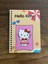 Hello Kitty Not Defteri Okul Kırtasiye 1