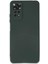 Newface Xiaomi Redmi Note 11 Pro Kılıf First Silikon - Koyu Yeşil 1