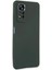 Newface Xiaomi Redmi Note 11 Pro Kılıf First Silikon - Koyu Yeşil 2