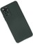Newface Xiaomi Redmi Note 11 Pro Kılıf First Silikon - Koyu Yeşil 3