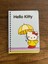 Hello Kitty Not Defteri Okul Kırtasiye 1