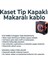 Makaralı Cca Uzatma Kablosu 3x1.5 mm 35 mt Kapaklı 4 Prizli Monofaze Termal Sigortalı Plastik Seyyar 2