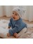 Extra Esnek Bisiklet Yaka Unisex Bebek & Çocuk Kazak (0-5 Yaş) 2