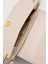 Vizon Oval Gold Aksesuarlı Omuz Çantası 3