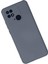 Newface Xiaomi Redmi 10C Kılıf Nano Içi Kadife Silikon - Gri 2