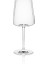Mode Beyaz Şarap Kadehi - 360 ml - 6lı Set 3