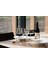Mode Beyaz Şarap Kadehi - 360 ml - 6lı Set 6