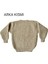 Triko Kazak Esnek Unisex Bebek Çocuk Selanik Bisiklet Yaka 1-5 Yaş 4