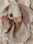 Unisex Bebek Çocuk Bisiklet Yaka Oversize Triko Kazak 3